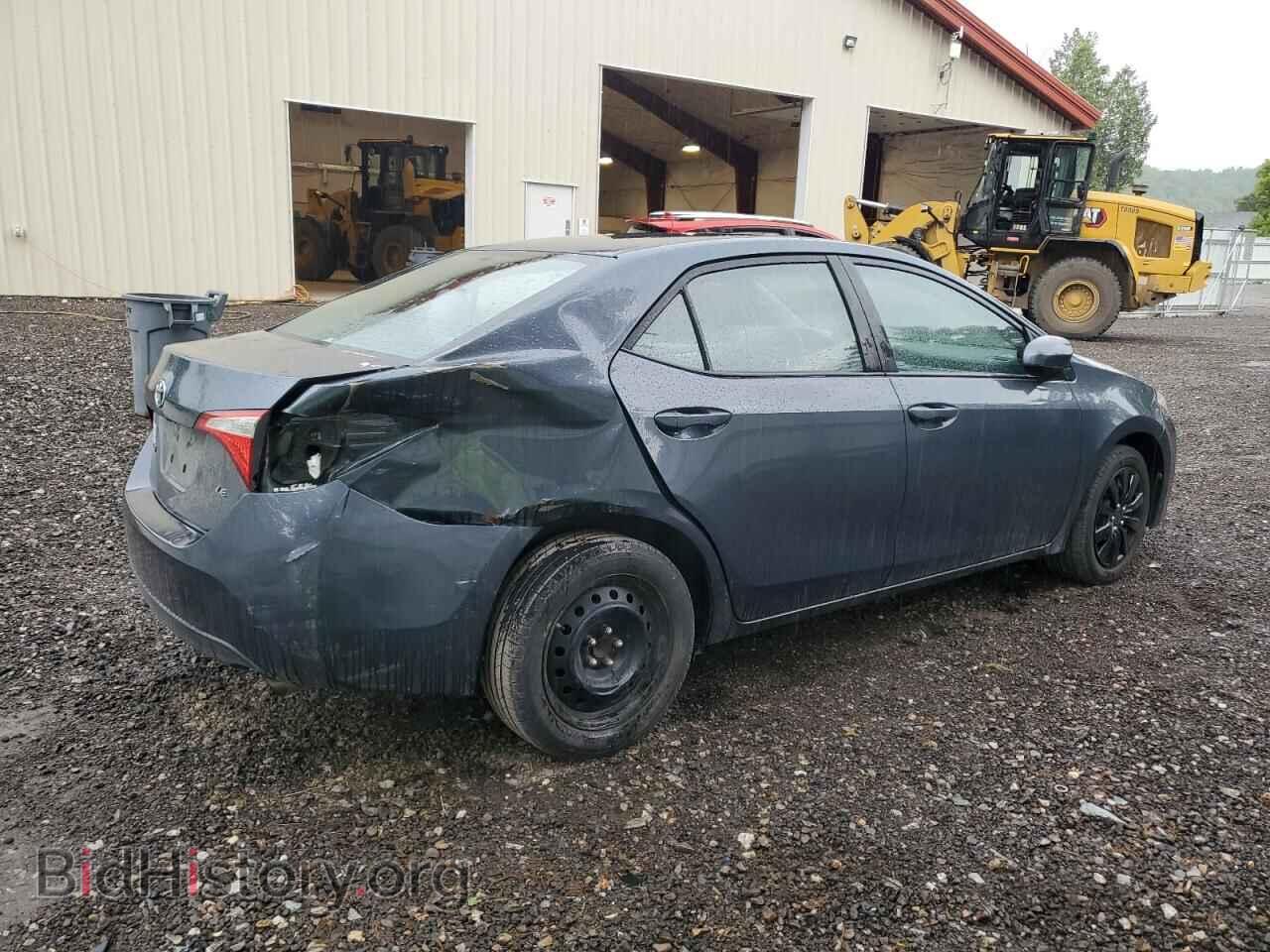 2015 TOYOTA COROLLA - VIN: 2T1BURHE0FC230010 - Фото 3