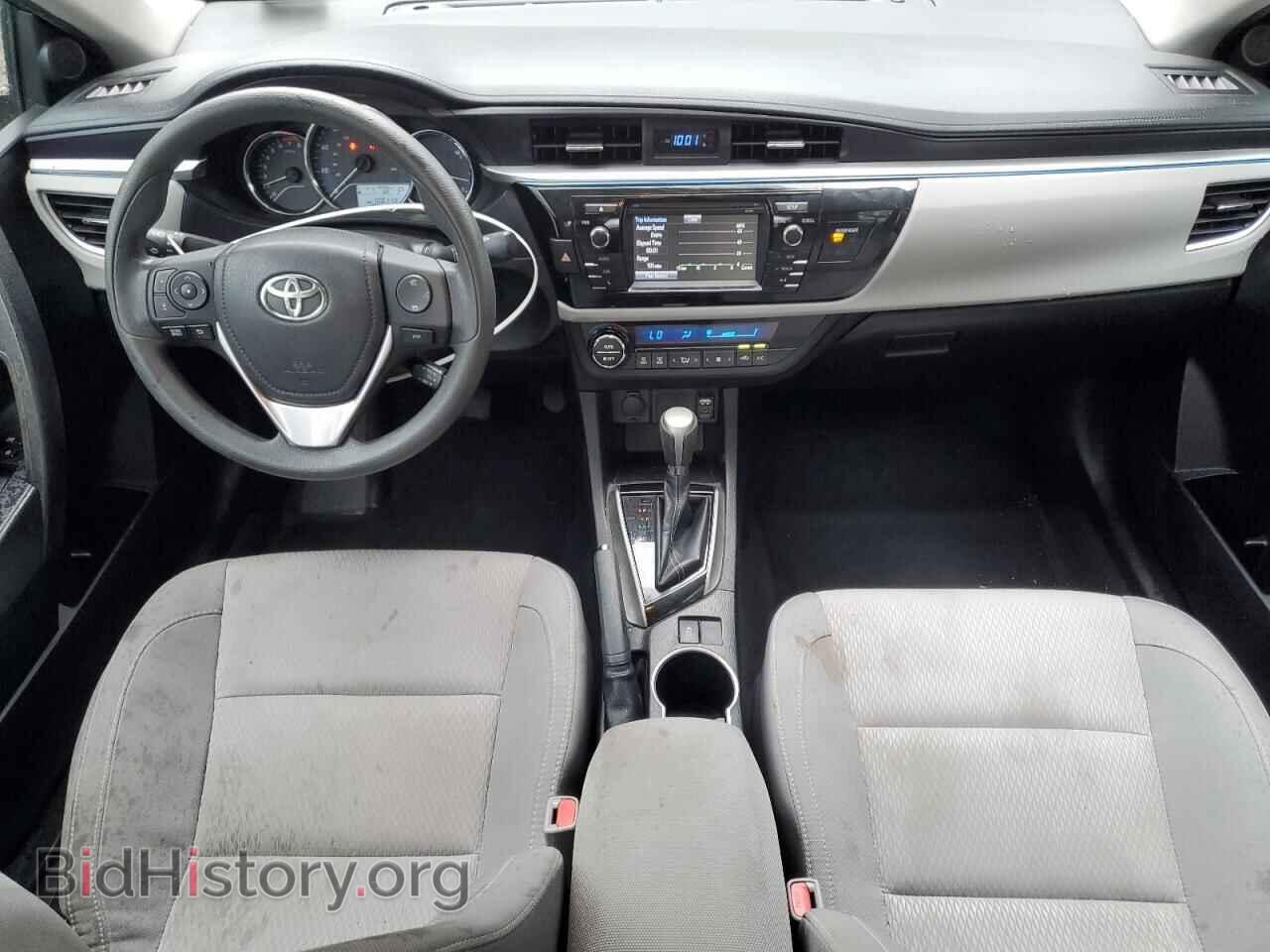 2015 TOYOTA COROLLA - VIN: 2T1BURHE0FC230010 - Фото 8
