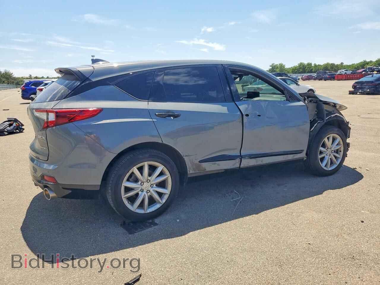 2025 ACURA RDX - VIN: 5J8TC2H80SL019290 - Photo 3