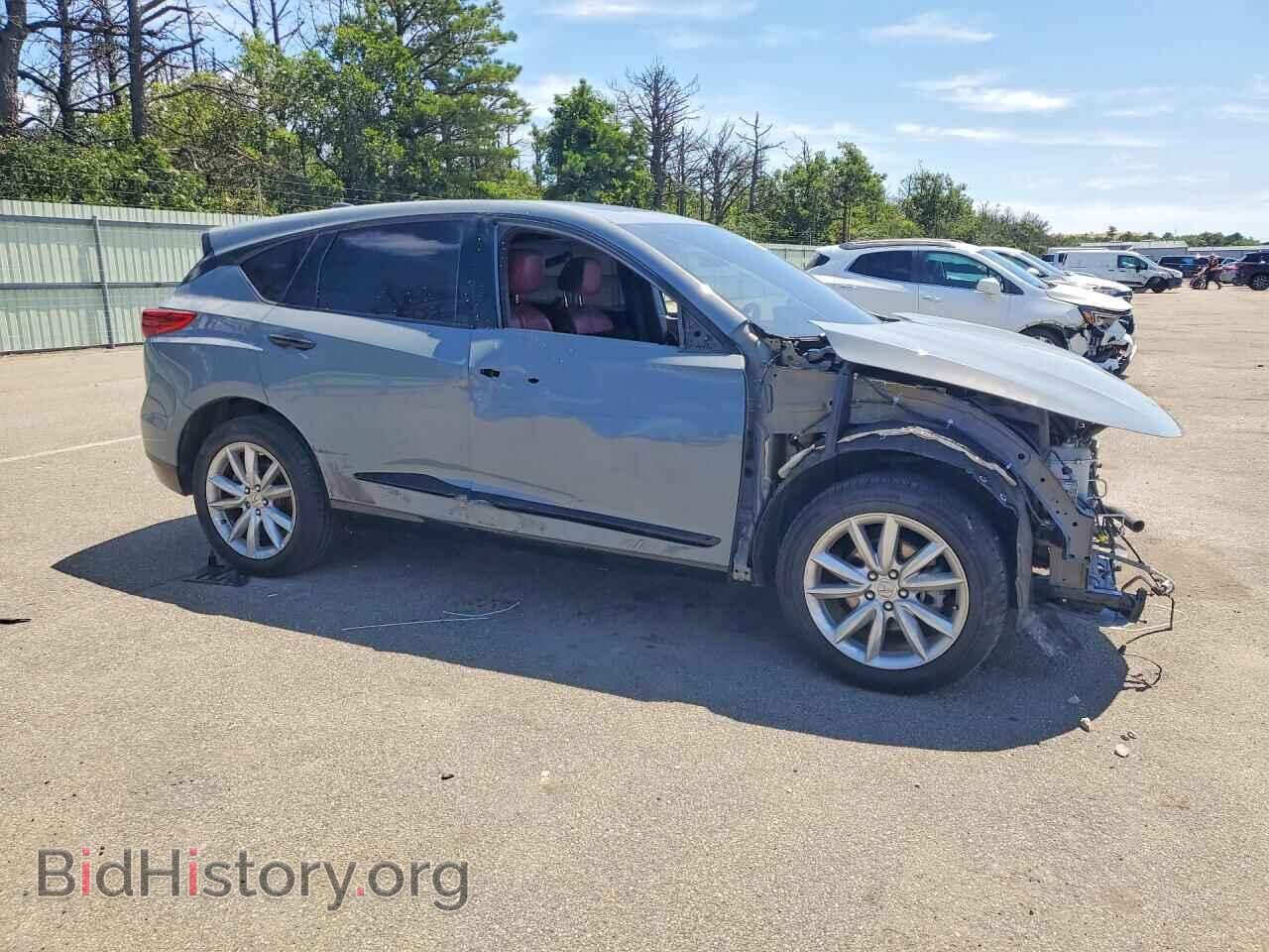 2025 ACURA RDX - VIN: 5J8TC2H80SL019290 - Photo 4