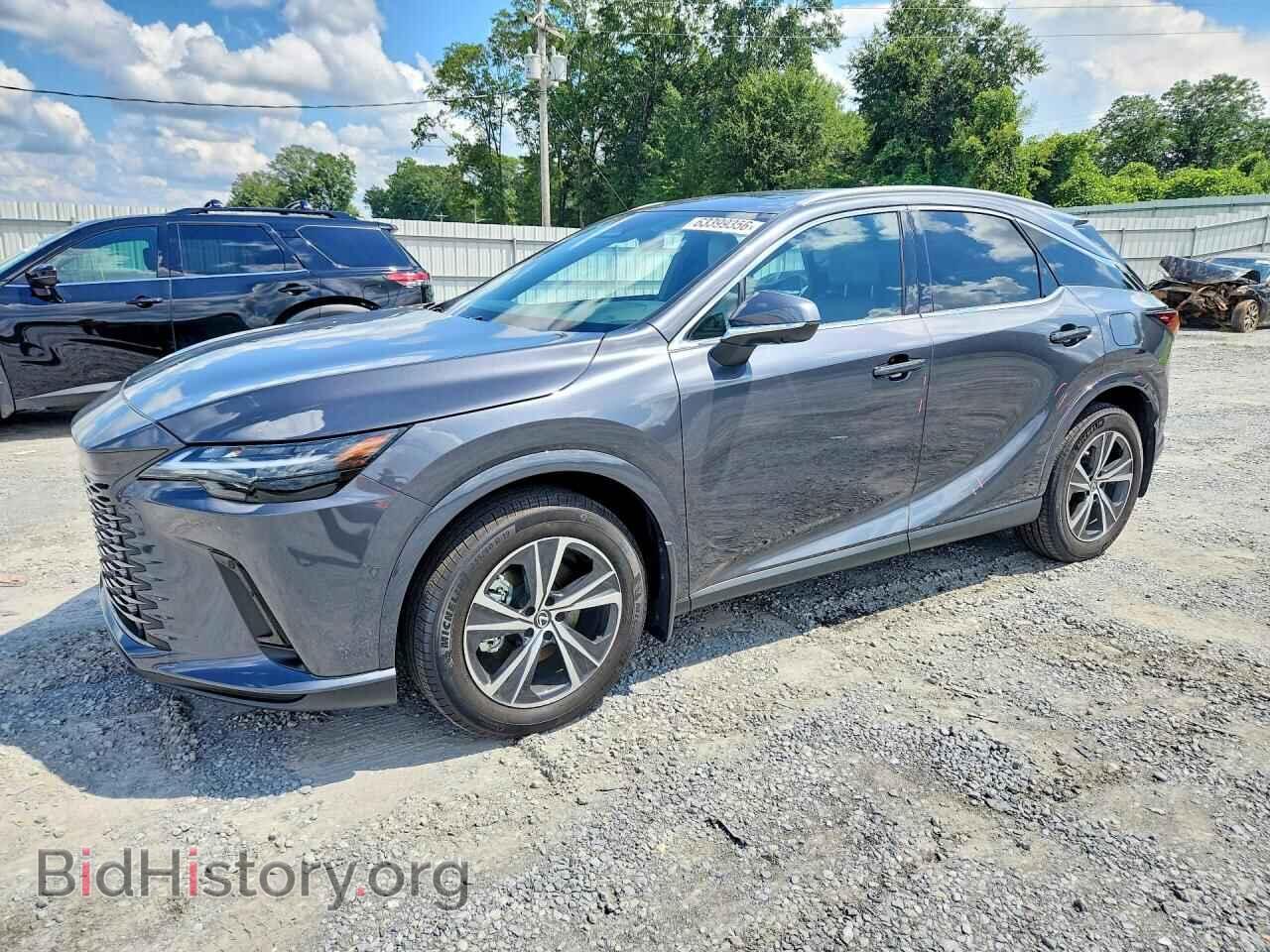 Фотография 2T2BBMCA5RC027059 - LEXUS UNKNOWN 2024
