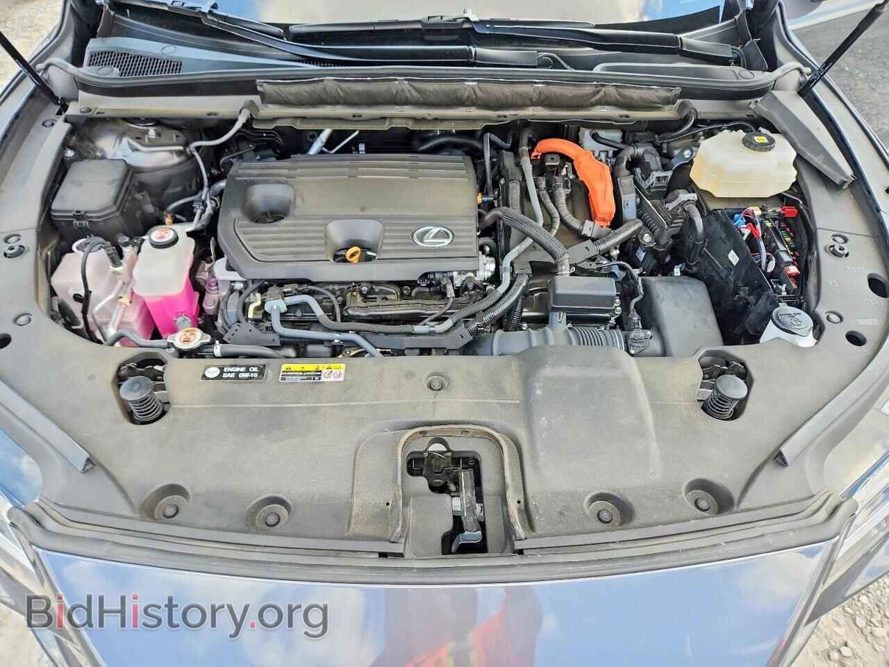 2024 LEXUS UNKNOWN - VIN: 2T2BBMCA5RC027059 - Фото 12