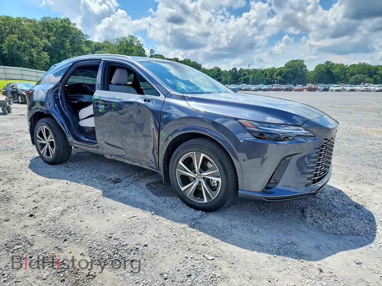2024 LEXUS UNKNOWN - VIN: 2T2BBMCA5RC027059 - Фото 4