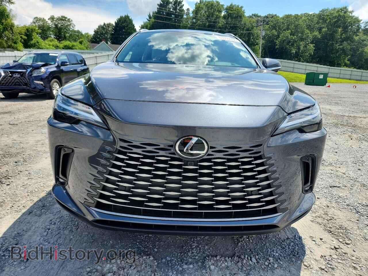 2024 LEXUS UNKNOWN - VIN: 2T2BBMCA5RC027059 - Фото 5
