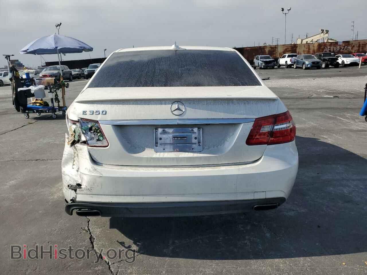 2013 MERCEDES-BENZ E-CLASS - VIN: WDDHF5KB4DA697286 - Фото 6