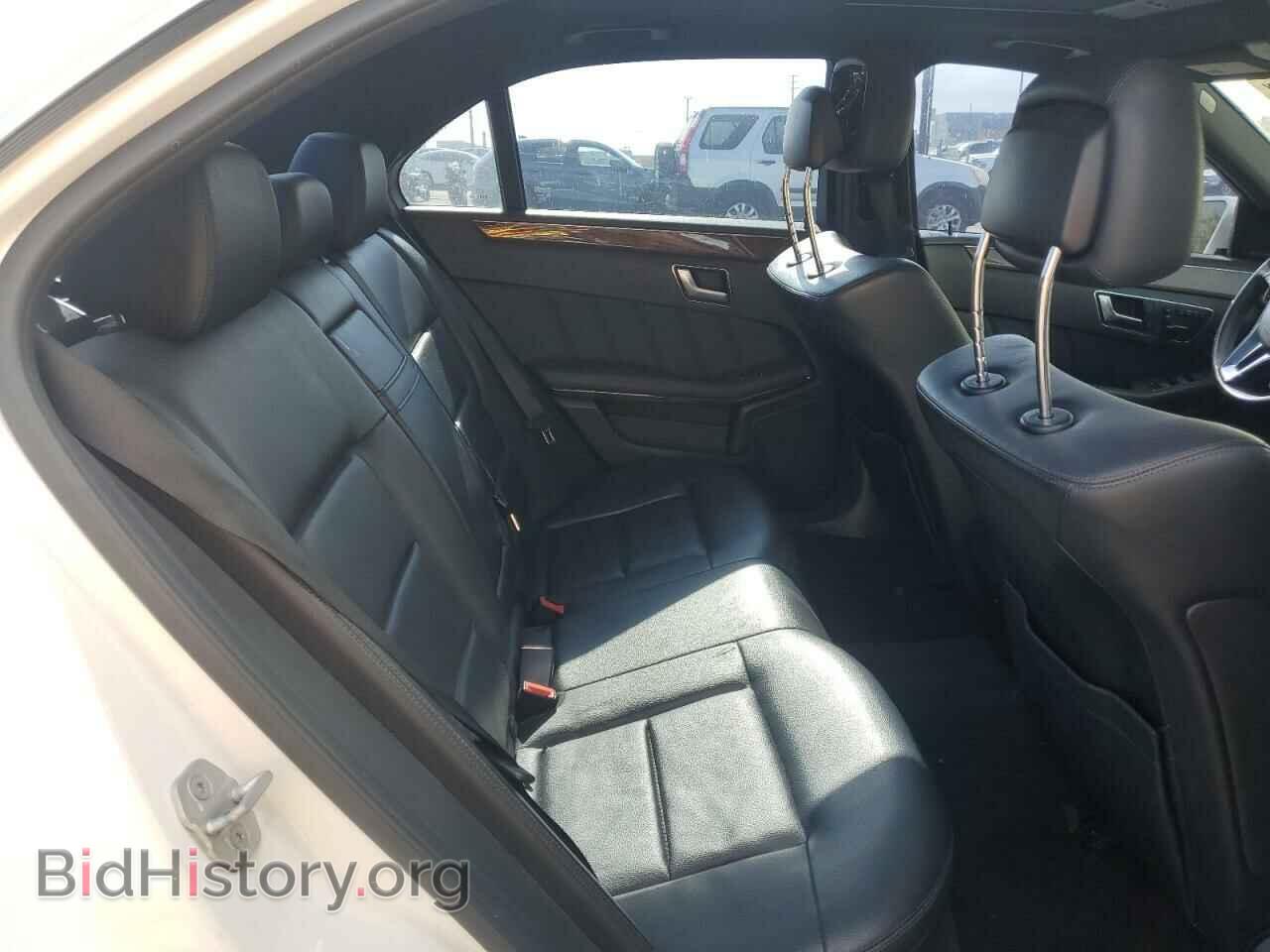 2013 MERCEDES-BENZ E-CLASS - VIN: WDDHF5KB4DA697286 - Фото 10