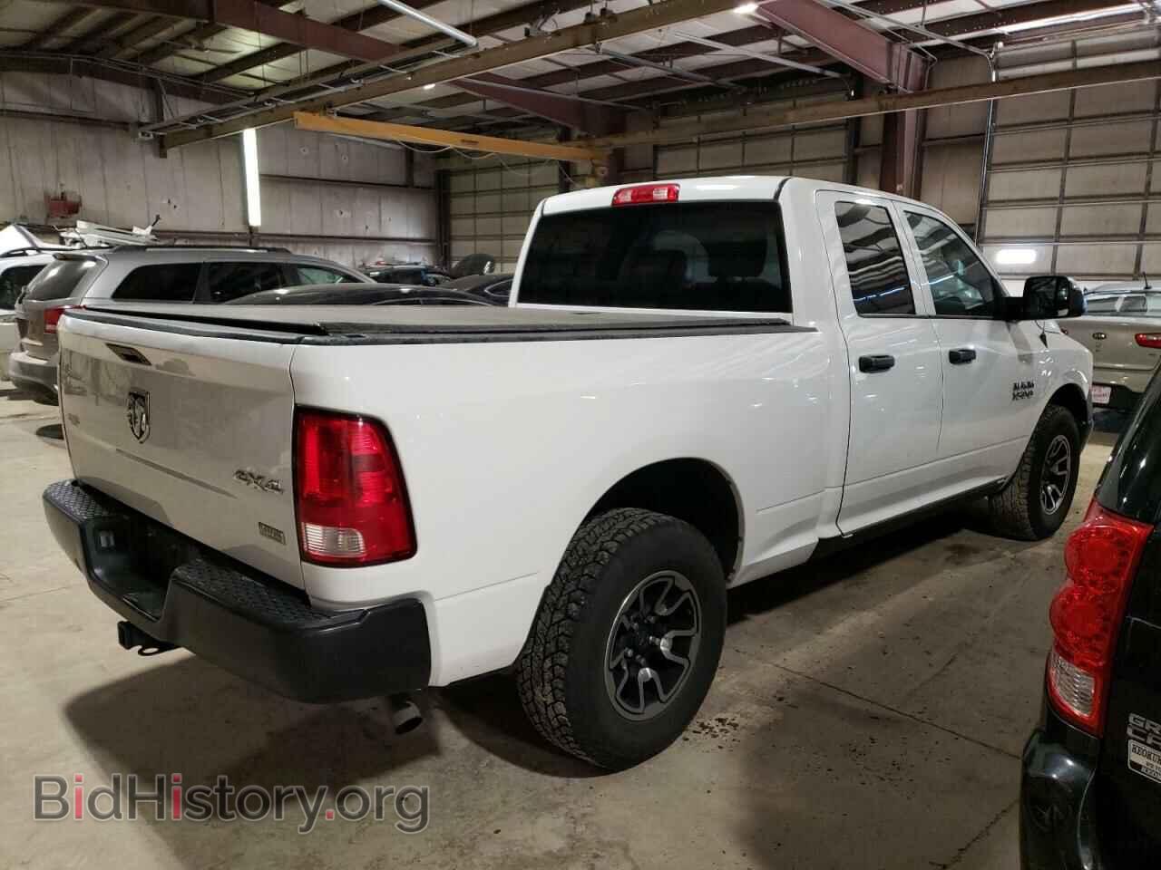 2016 RAM 1500 - VIN: 1C6RR7FG7GS173305 - Фото 3