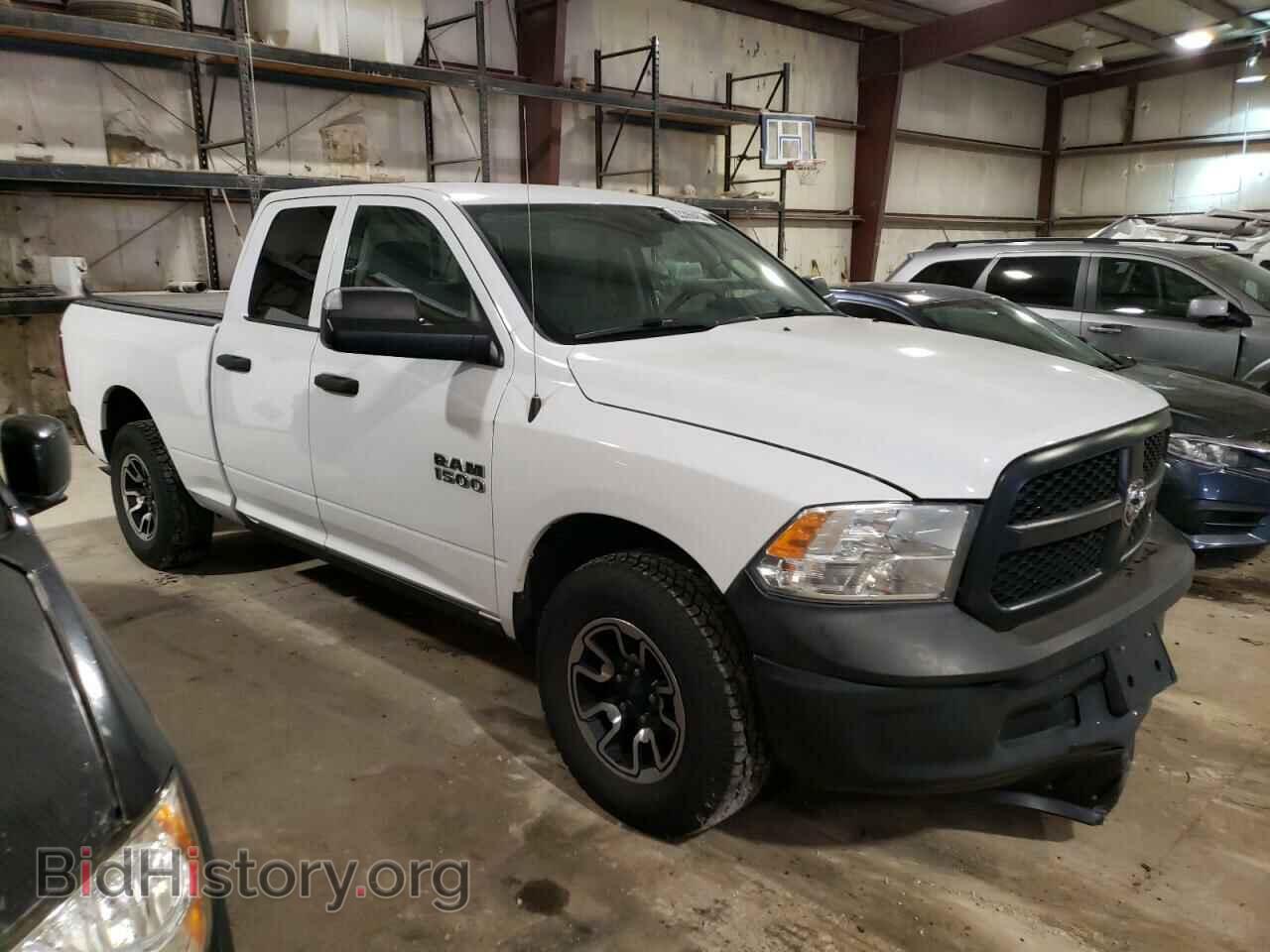 2016 RAM 1500 - VIN: 1C6RR7FG7GS173305 - Фото 4