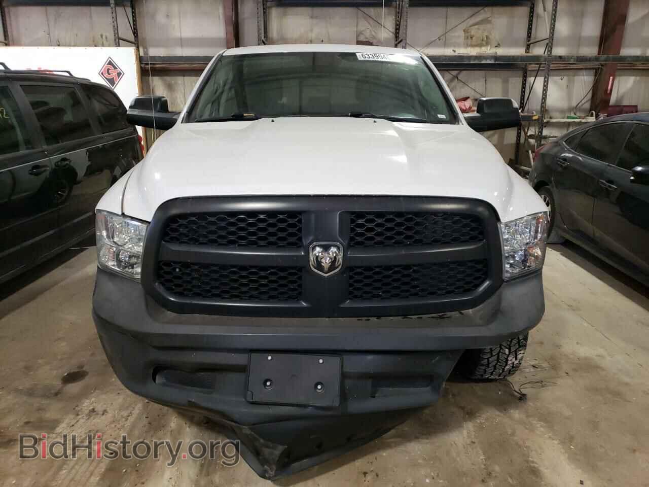 2016 RAM 1500 - VIN: 1C6RR7FG7GS173305 - Фото 5