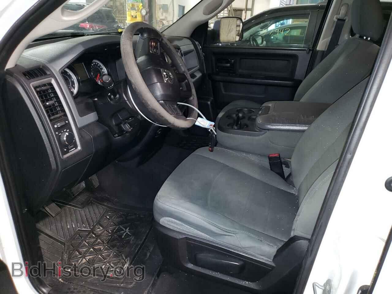 2016 RAM 1500 - VIN: 1C6RR7FG7GS173305 - Фото 7