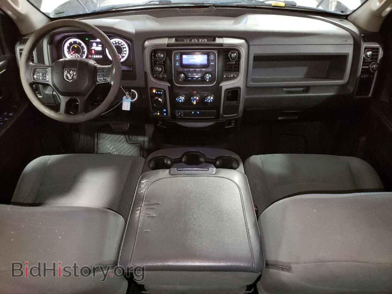 2016 RAM 1500 - VIN: 1C6RR7FG7GS173305 - Фото 8