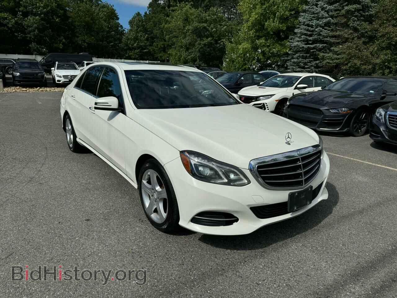 2015 MERCEDES-BENZ E-CLASS - VIN: WDDHF8JB9FB138445 - Фото 2