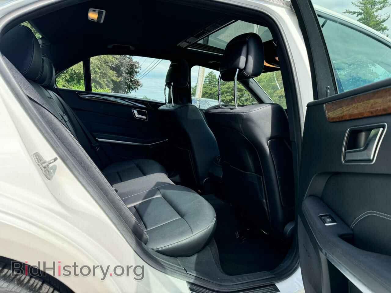 2015 MERCEDES-BENZ E-CLASS - VIN: WDDHF8JB9FB138445 - Фото 6