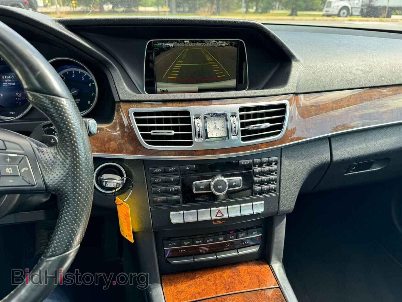 2015 MERCEDES-BENZ E-CLASS - VIN: WDDHF8JB9FB138445 - Фото 10