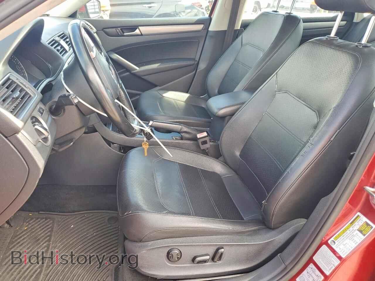 2015 VOLKSWAGEN PASSAT - VIN: 1VWAT7A35FC094121 - Фото 7
