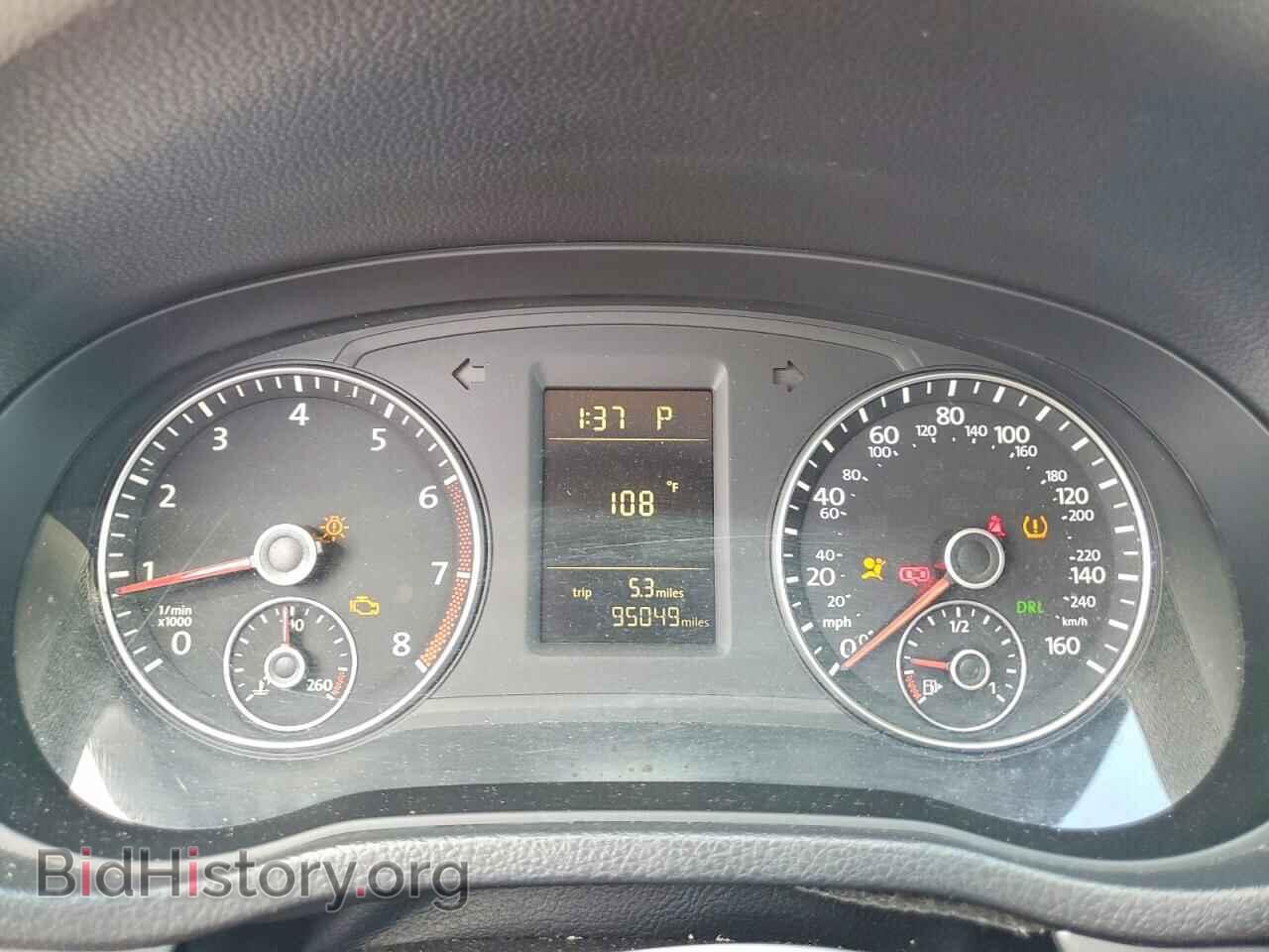 2015 VOLKSWAGEN PASSAT - VIN: 1VWAT7A35FC094121 - Фото 9