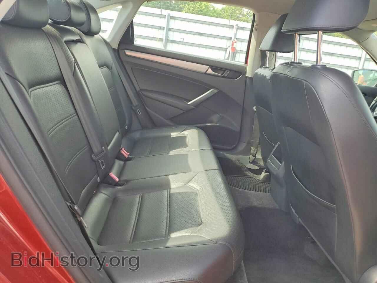 2015 VOLKSWAGEN PASSAT - VIN: 1VWAT7A35FC094121 - Фото 10