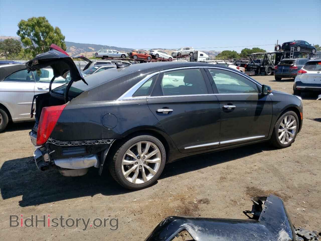 2016 CADILLAC XTS - VIN: 2G61M5S37G9157430 - Фото 3