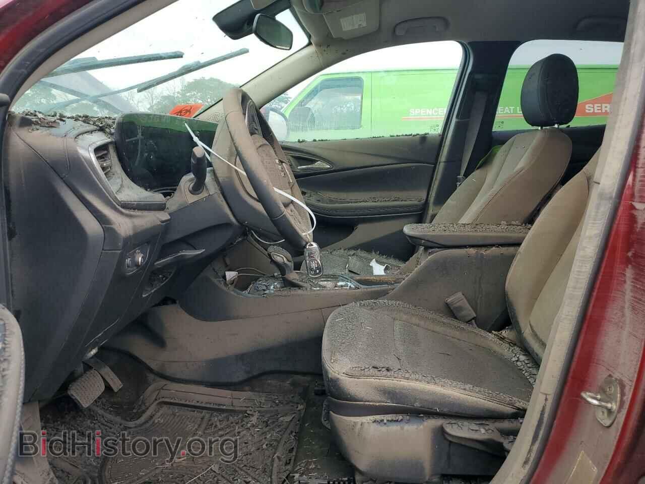 2024 BUICK ENCORE - VIN: KL4AMESLXRB010799 - Фото 7