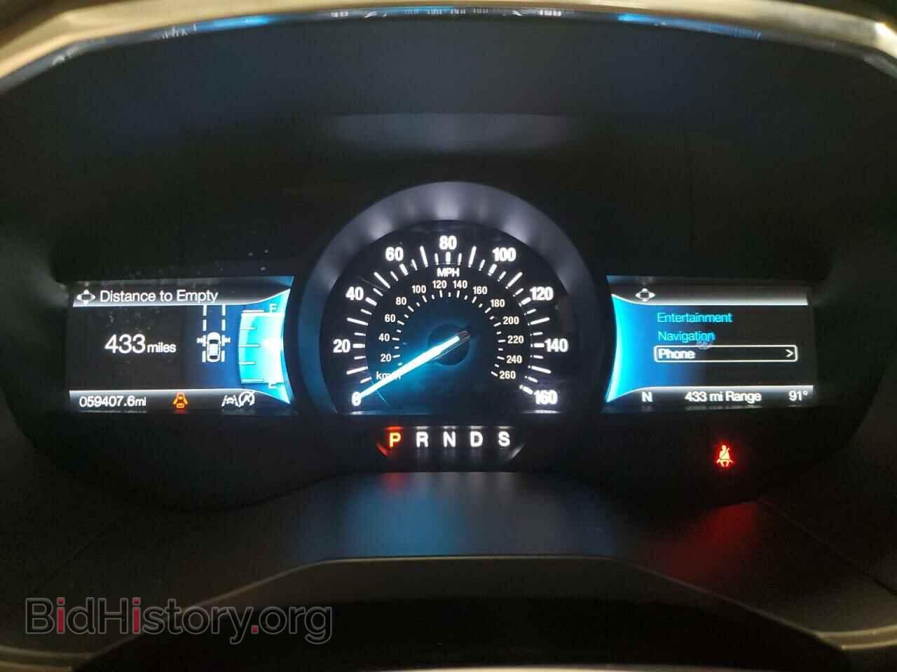 2021 FORD EDGE - VIN: 2FMPK4K97MBA21018 - Photo 9
