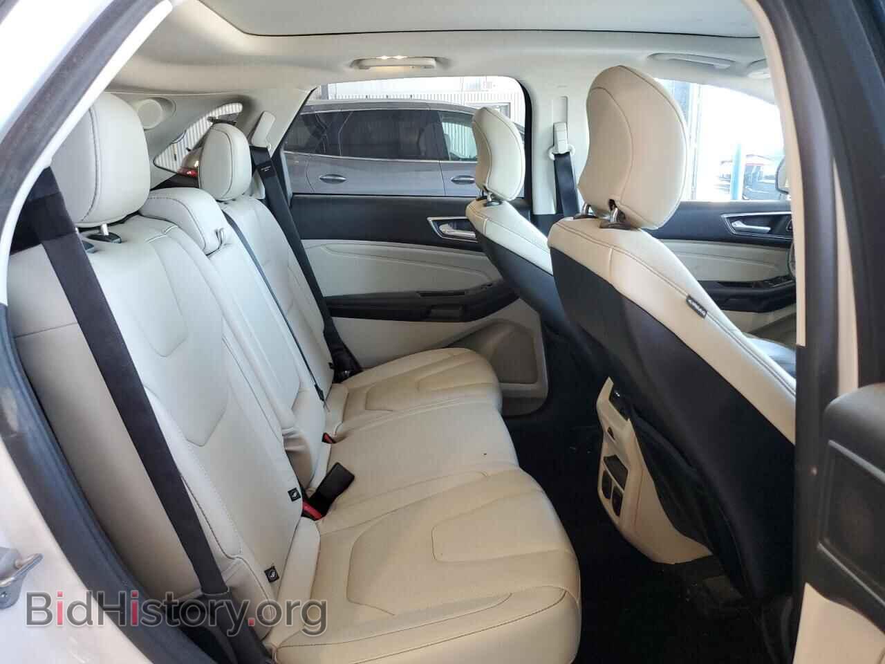 2015 FORD EDGE - VIN: 2FMPK4K83FBC12154 - Photo 11