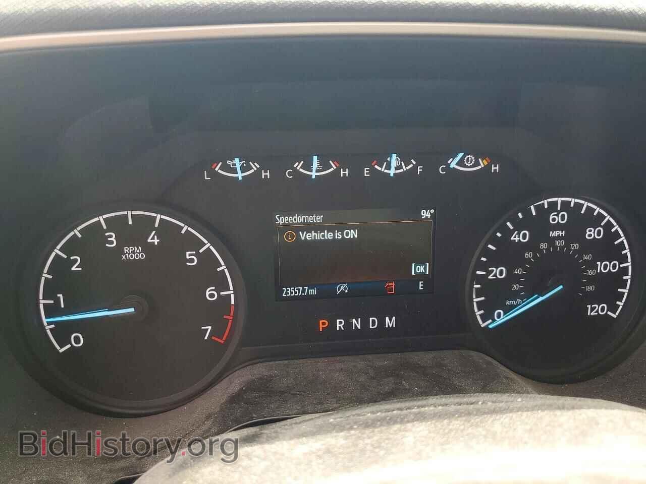 2021 FORD F150 - VIN: 1FTMF1CP2MKD42302 - Photo 9