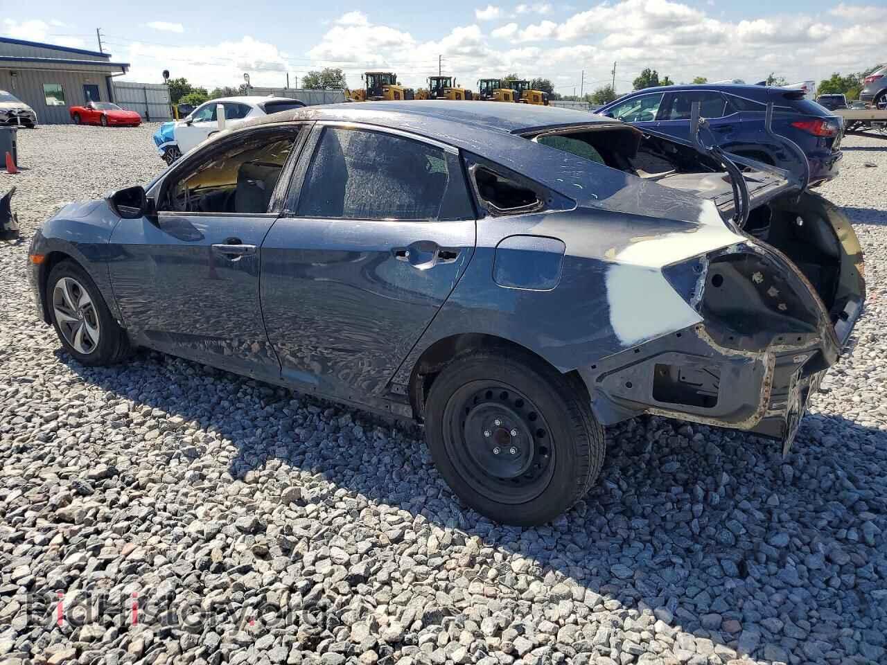 2021 HONDA CIVIC - VIN: 2HGFC2F66MH528203 - Photo 2