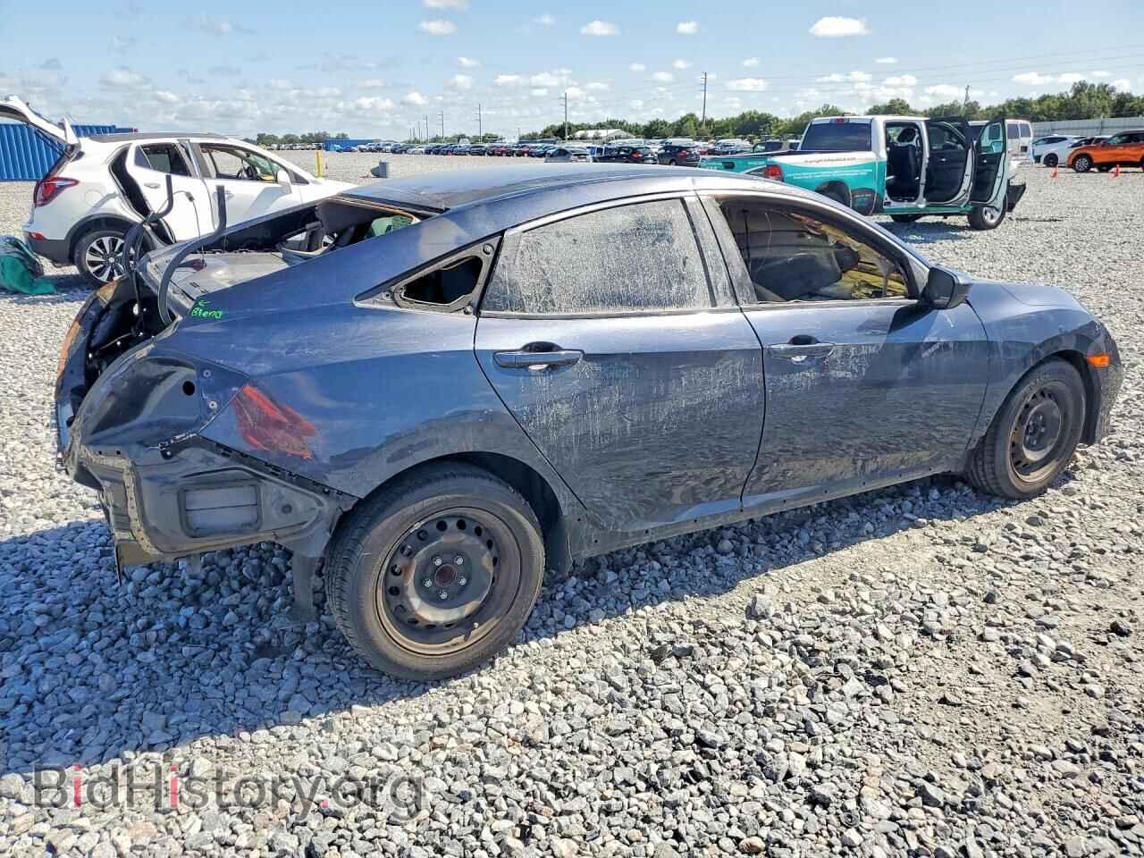 2021 HONDA CIVIC - VIN: 2HGFC2F66MH528203 - Photo 3