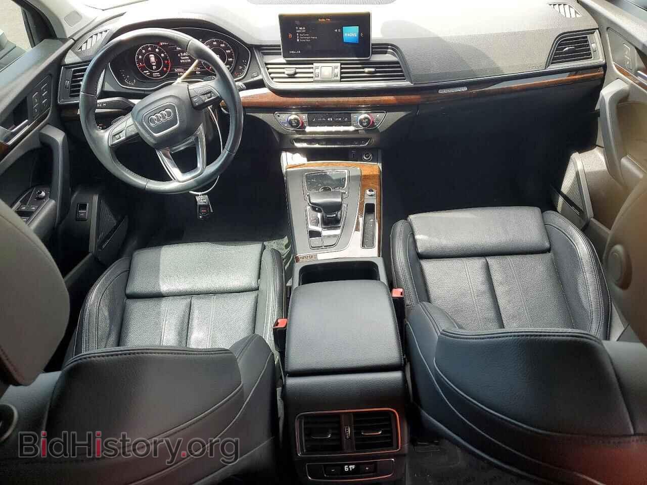 2018 AUDI Q5 - VIN: WA1BNAFY9J2244355 - Photo 8