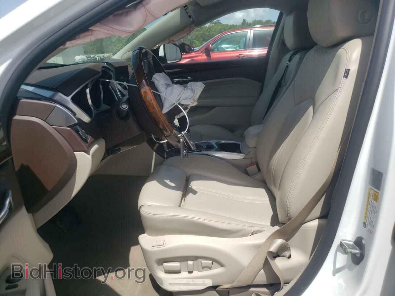 2010 CADILLAC SRX - VIN: 3GYFNAEY8AS649419 - Фото 7
