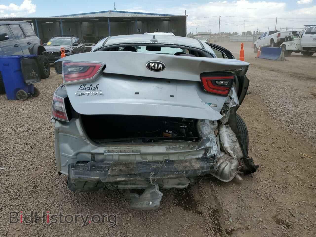 2014 KIA OPTIMA - VIN: KNAGM4AD4E5067106 - Фото 6
