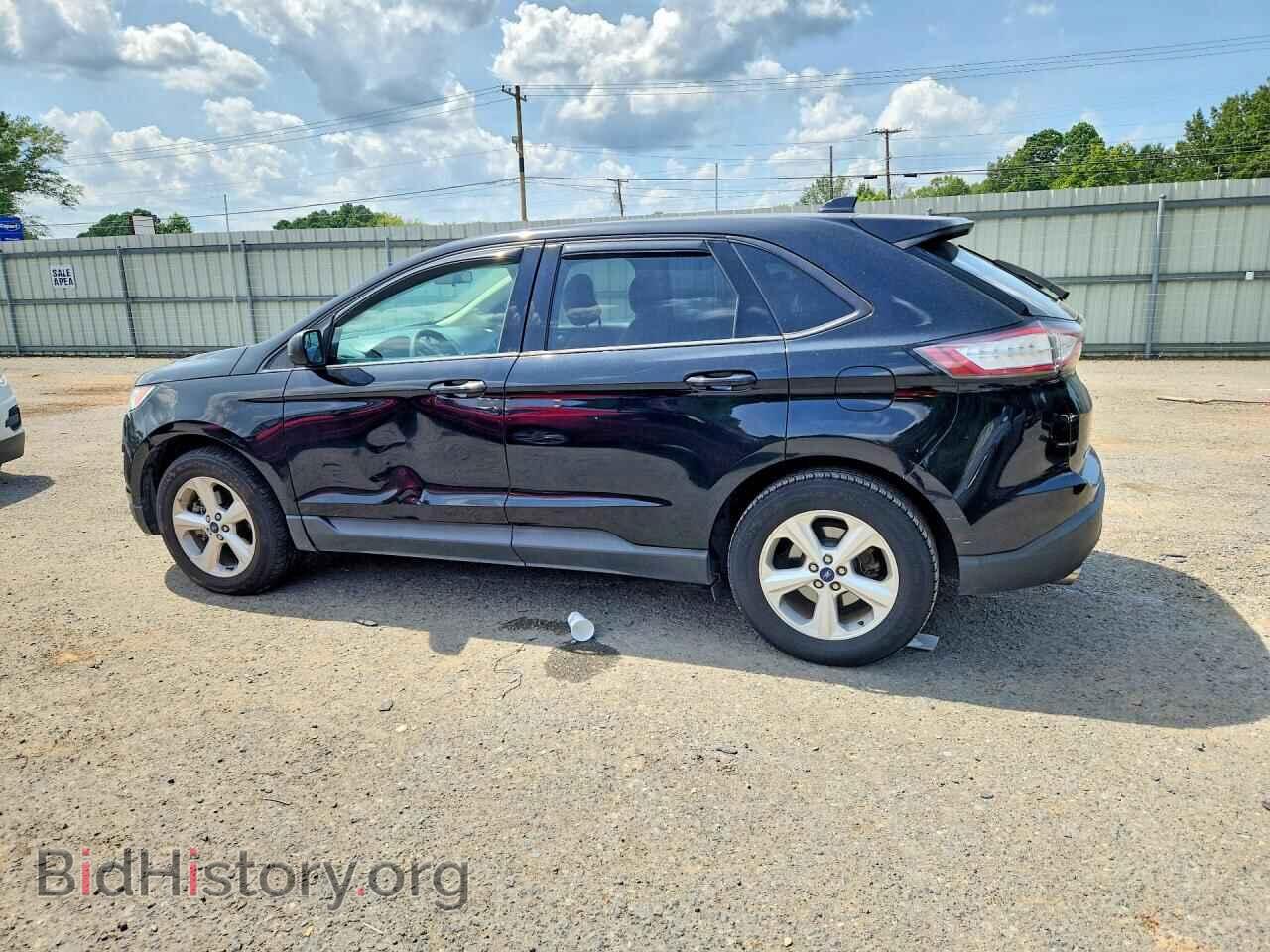 2018 FORD EDGE - VIN: 2FMPK3G92JBC39365 - Photo 2
