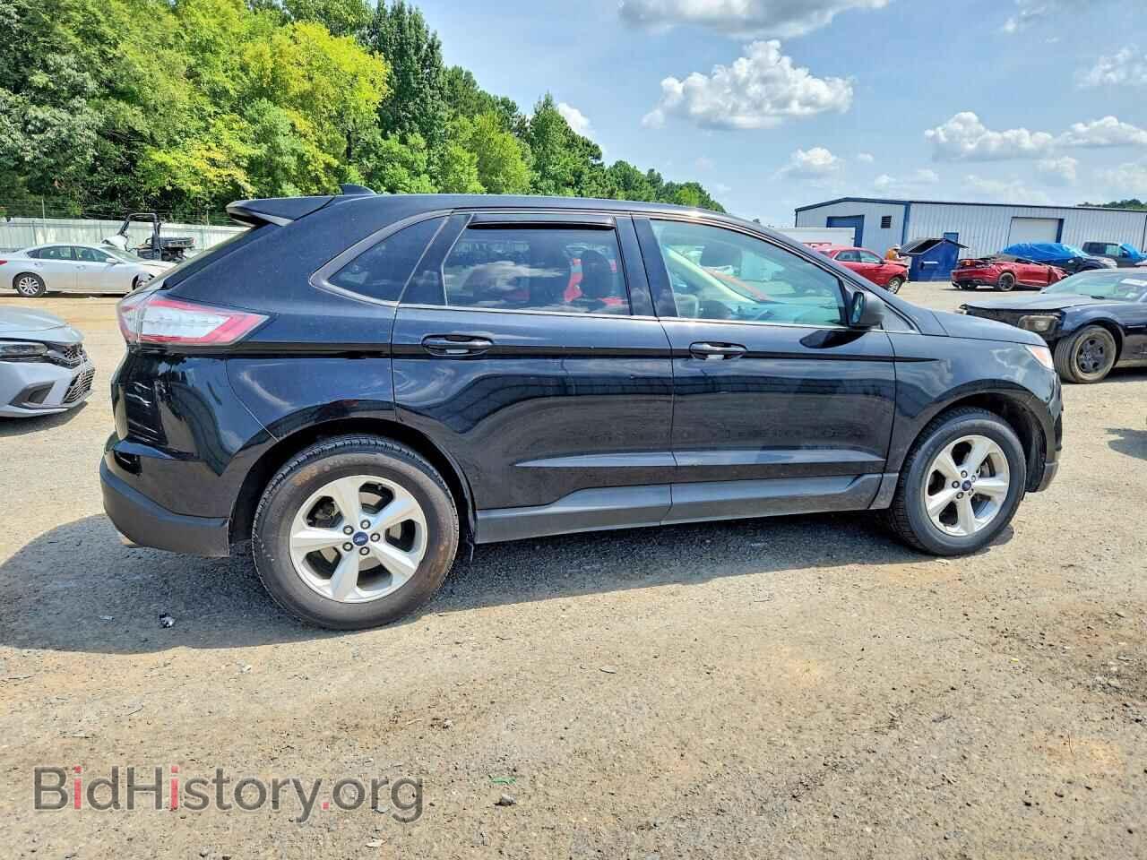 2018 FORD EDGE - VIN: 2FMPK3G92JBC39365 - Photo 3