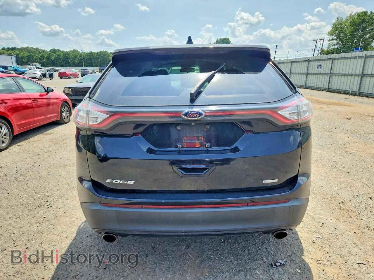 2018 FORD EDGE - VIN: 2FMPK3G92JBC39365 - Photo 6