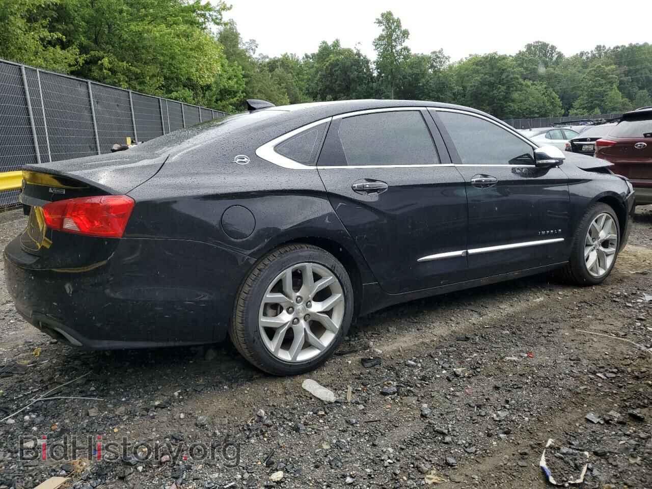 2017 CHEVROLET IMPALA - VIN: 2G1145S32H9164034 - Фото 3