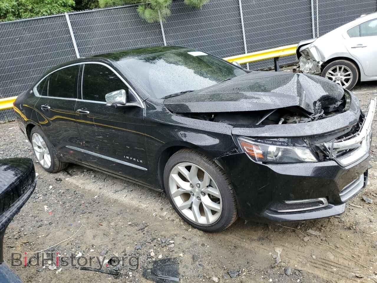 2017 CHEVROLET IMPALA - VIN: 2G1145S32H9164034 - Фото 4