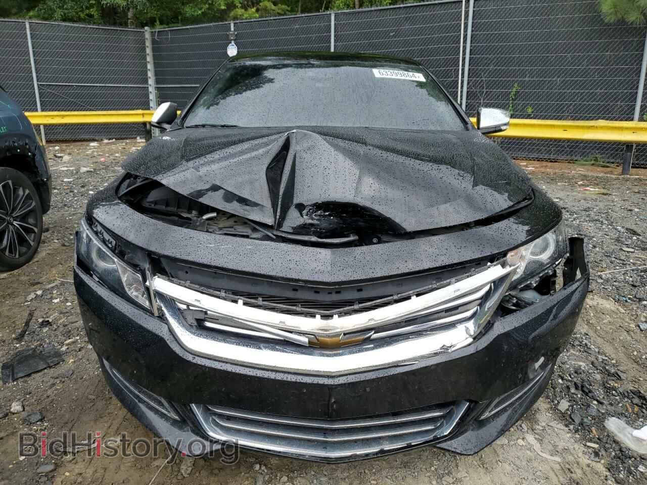 2017 CHEVROLET IMPALA - VIN: 2G1145S32H9164034 - Фото 5