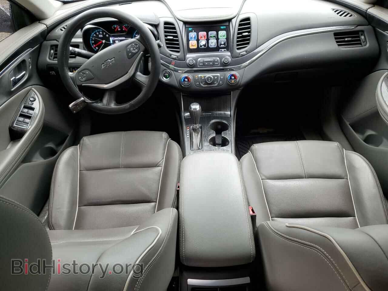 2017 CHEVROLET IMPALA - VIN: 2G1145S32H9164034 - Фото 8