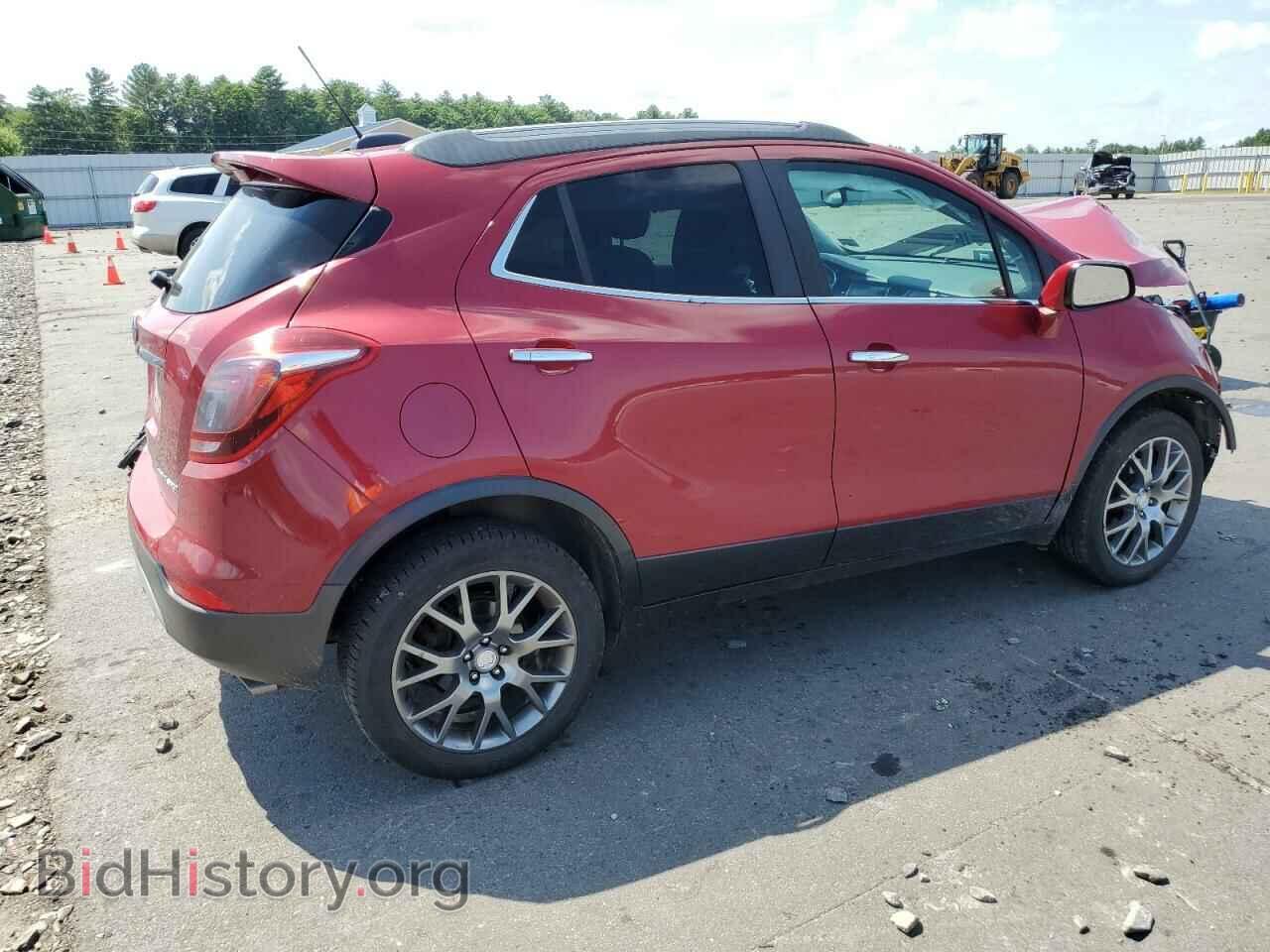 2017 BUICK ENCORE - VIN: KL4CJ2SB4HB120494 - Фото 3
