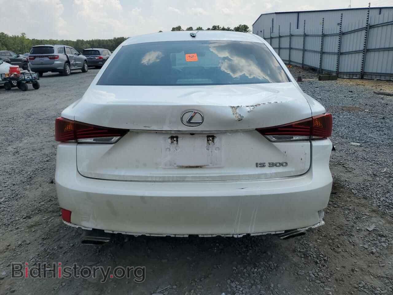 2019 LEXUS IS - VIN: JTHBA1D28K5100892 - Фото 6