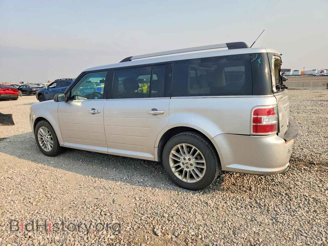 2017 FORD FLEX - VIN: 2FMHK6C87HBA09527 - Photo 2