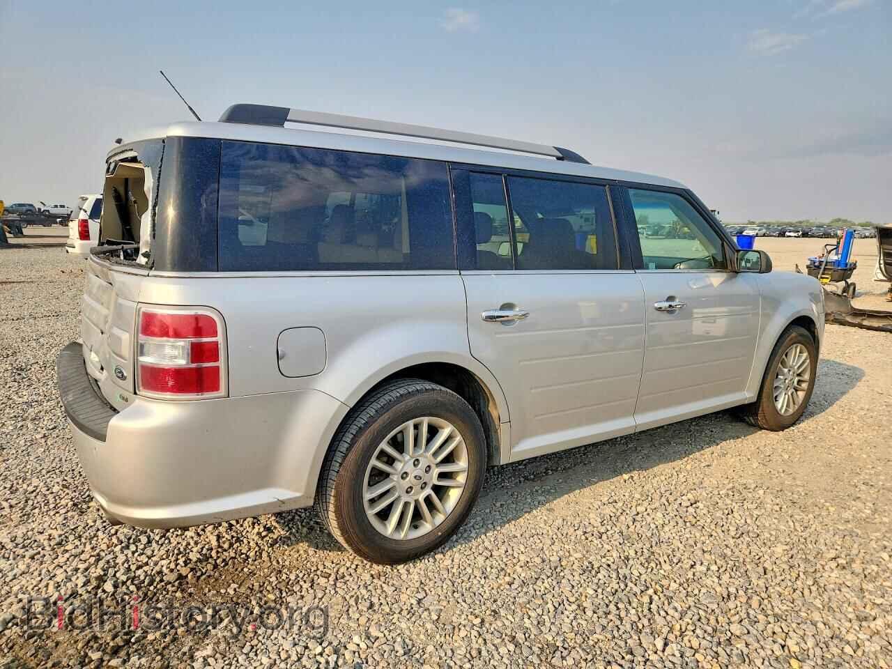 2017 FORD FLEX - VIN: 2FMHK6C87HBA09527 - Photo 3