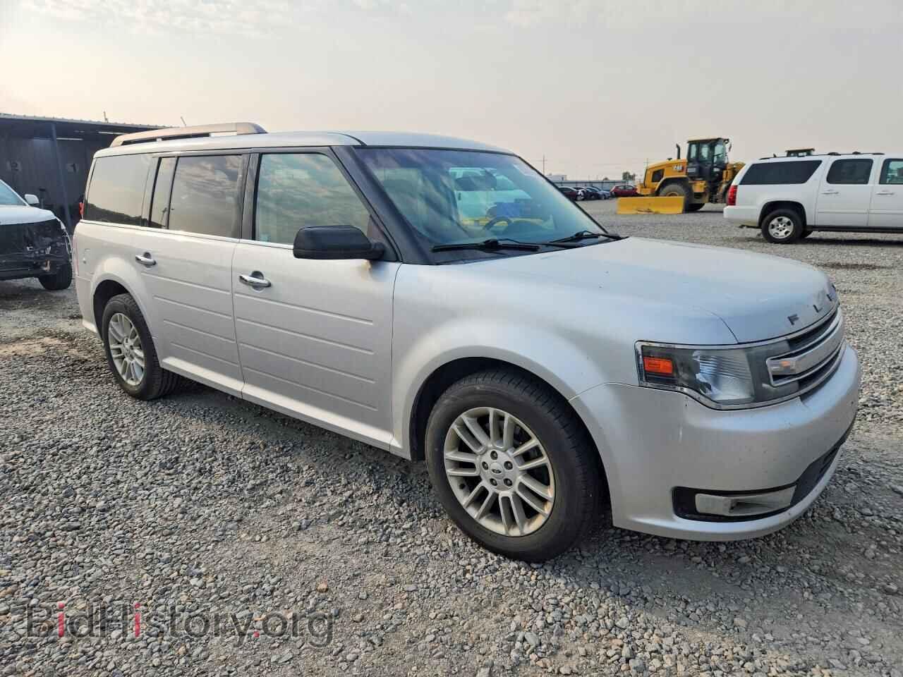 2017 FORD FLEX - VIN: 2FMHK6C87HBA09527 - Photo 4