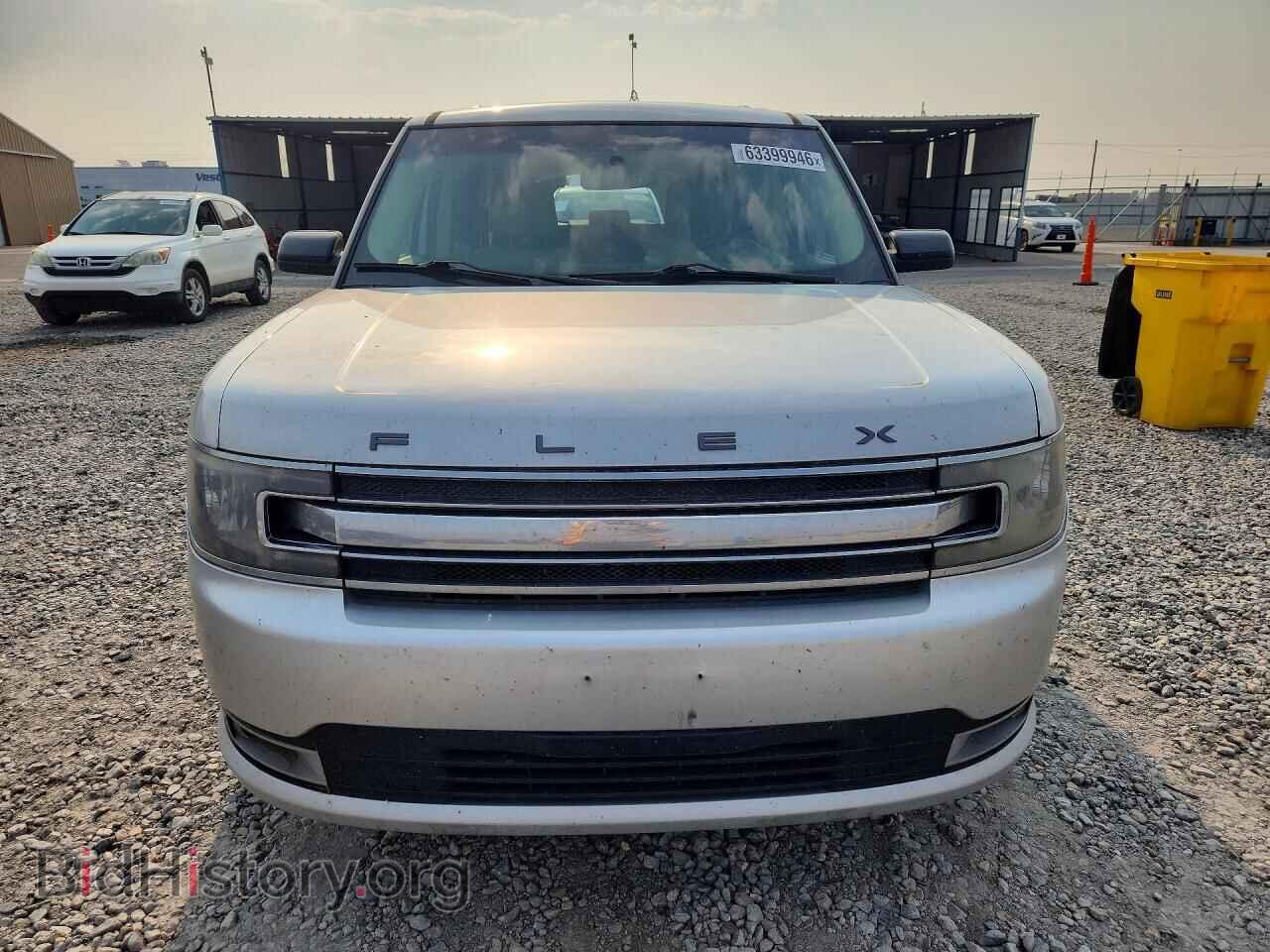 2017 FORD FLEX - VIN: 2FMHK6C87HBA09527 - Photo 5