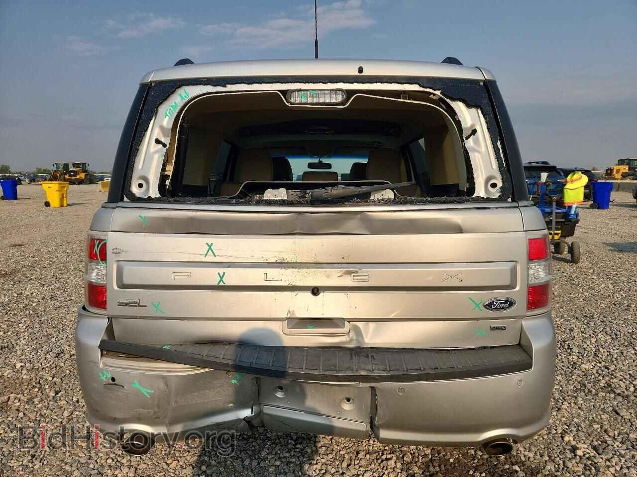 2017 FORD FLEX - VIN: 2FMHK6C87HBA09527 - Photo 6