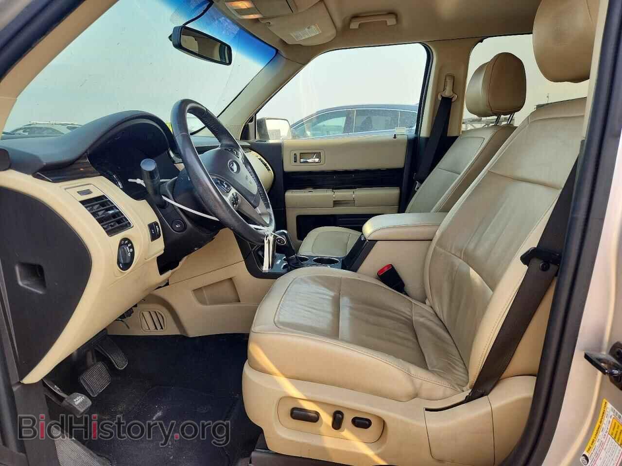2017 FORD FLEX - VIN: 2FMHK6C87HBA09527 - Photo 7