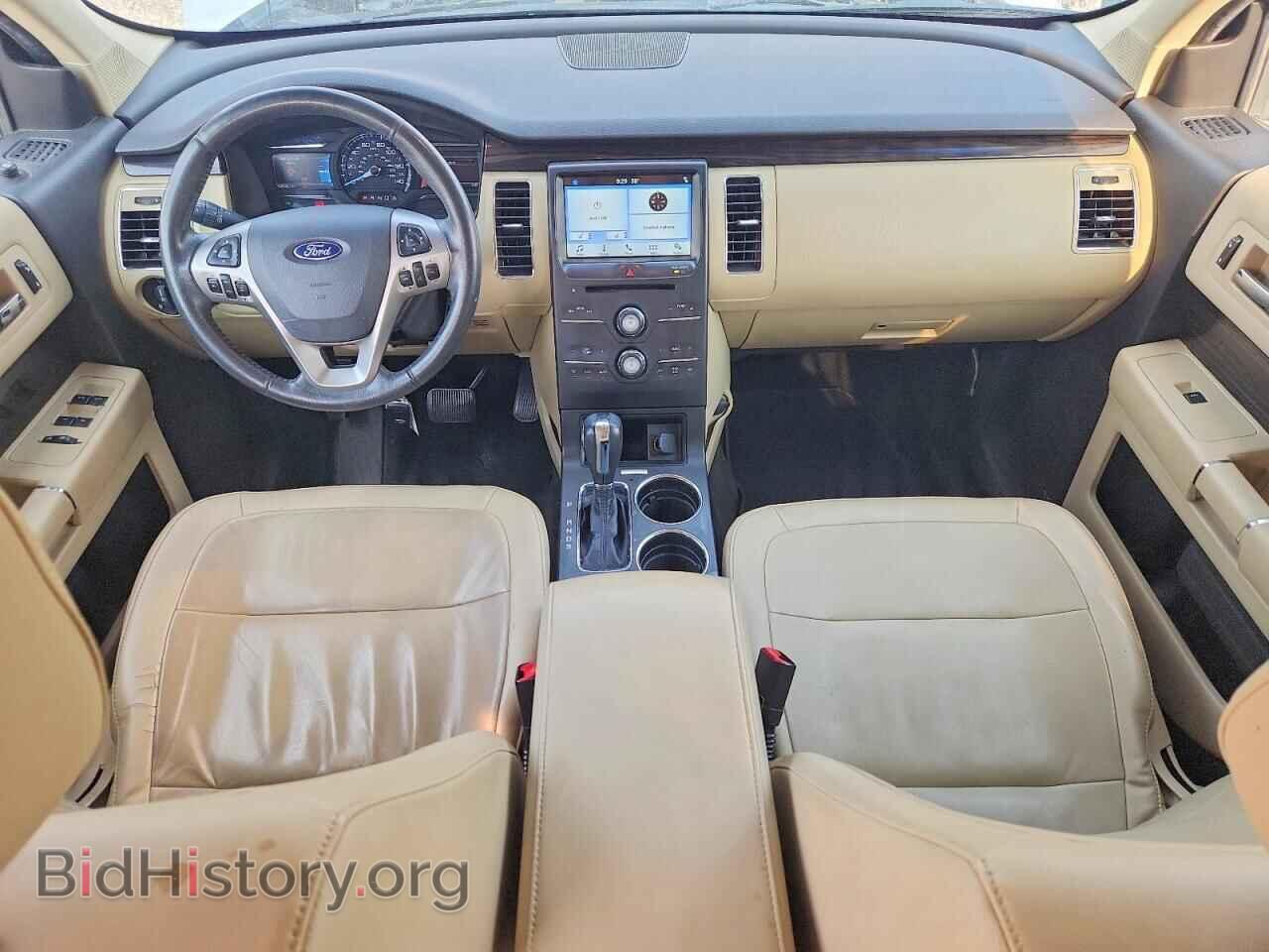 2017 FORD FLEX - VIN: 2FMHK6C87HBA09527 - Photo 8