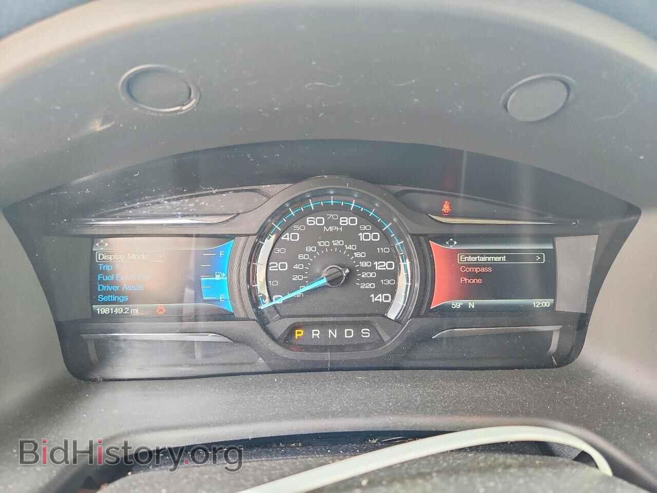 2017 FORD FLEX - VIN: 2FMHK6C87HBA09527 - Photo 9