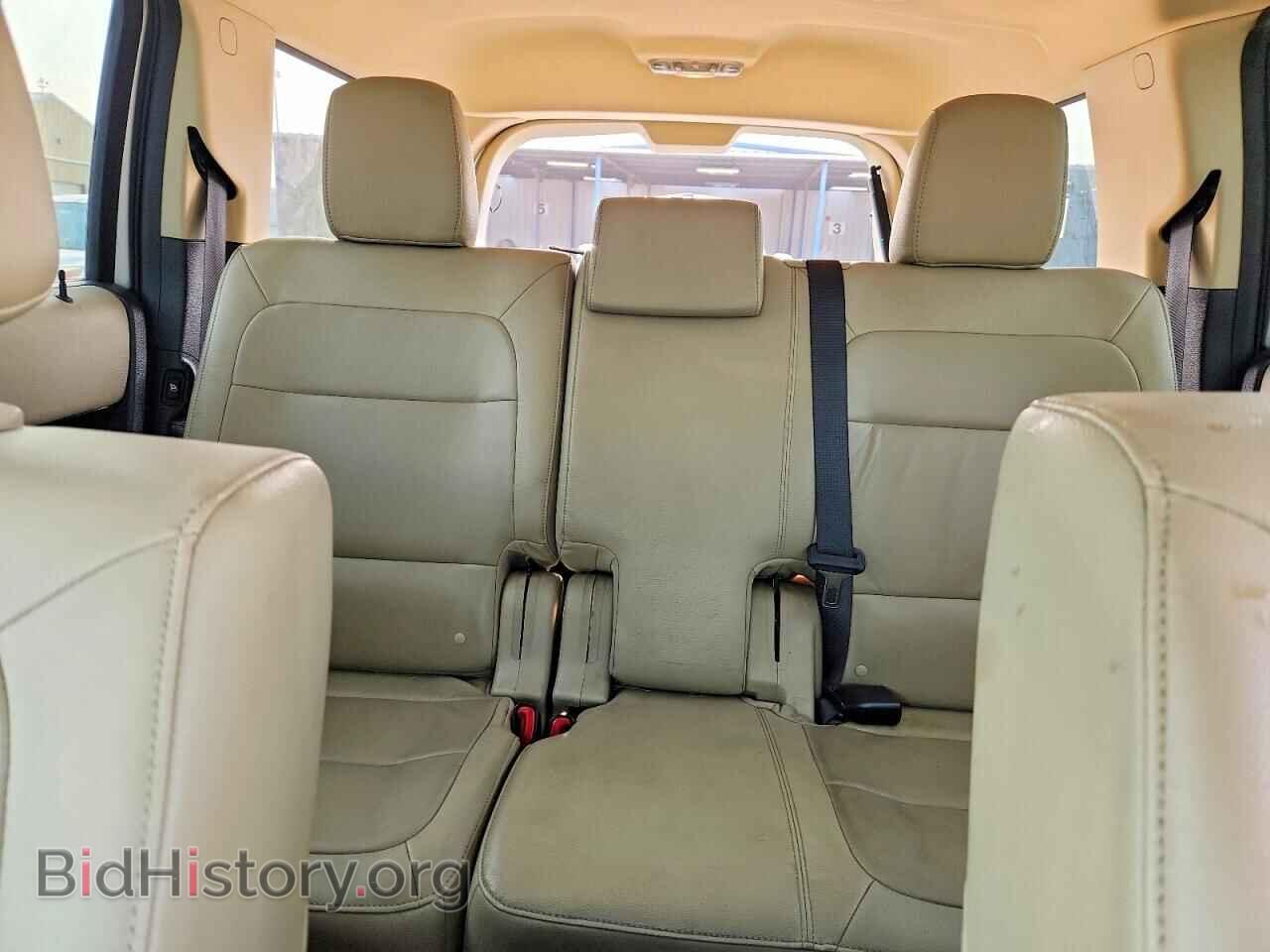 2017 FORD FLEX - VIN: 2FMHK6C87HBA09527 - Photo 10