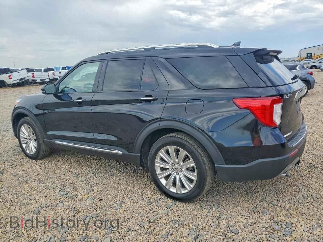 2020 FORD EXPLORER - VIN: 1FMSK8FH9LGB63509 - Photo 2